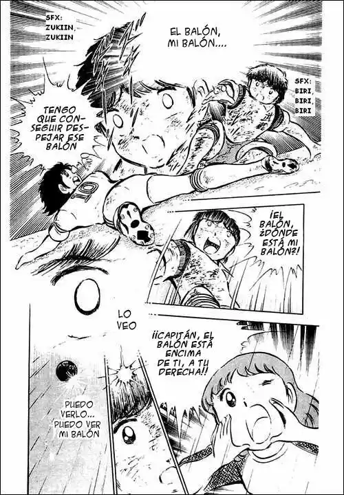 Capitan Tsubasa - Capítulo 33 - Página 25 - LectorTMOo