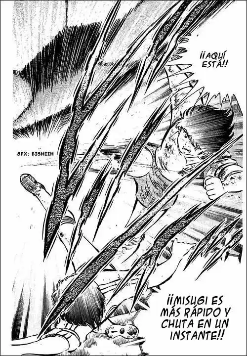 Capitan Tsubasa - Capítulo 33 - Página 26 - LectorTMOo