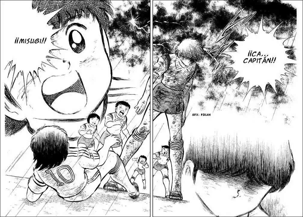 Capitan Tsubasa - Capítulo 33 - Página 30 - LectorTMOo