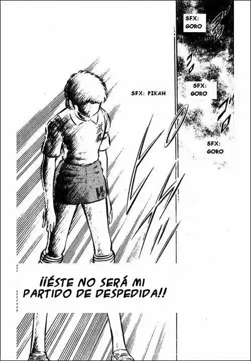 Capitan Tsubasa - Capítulo 34 - Página 1 - LectorTMOo