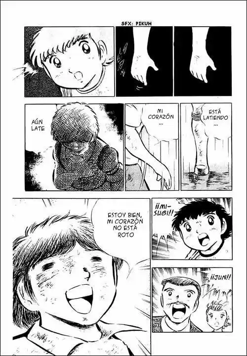 Capitan Tsubasa - Capítulo 34 - Página 3 - LectorTMOo