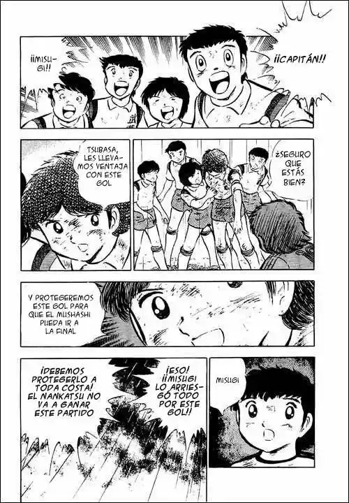 Capitan Tsubasa - Capítulo 34 - Página 4 - LectorTMOo