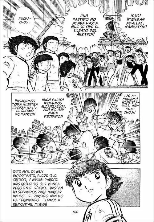 Capitan Tsubasa - Capítulo 34 - Página 6 - LectorTMOo