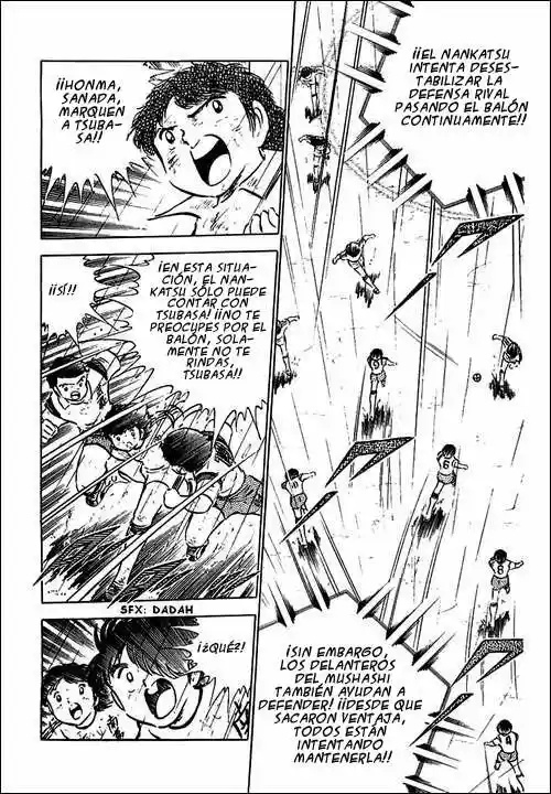 Capitan Tsubasa - Capítulo 34 - Página 8 - LectorTMOo