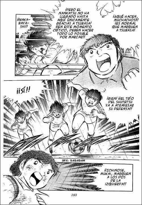 Capitan Tsubasa - Capítulo 34 - Página 9 - LectorTMOo