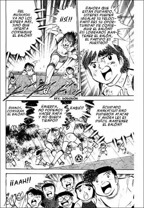 Capitan Tsubasa - Capítulo 34 - Página 12 - LectorTMOo