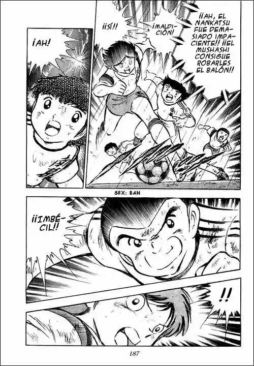 Capitan Tsubasa - Capítulo 34 - Página 13 - LectorTMOo