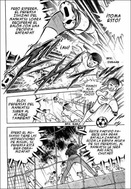 Capitan Tsubasa - Capítulo 34 - Página 14 - LectorTMOo