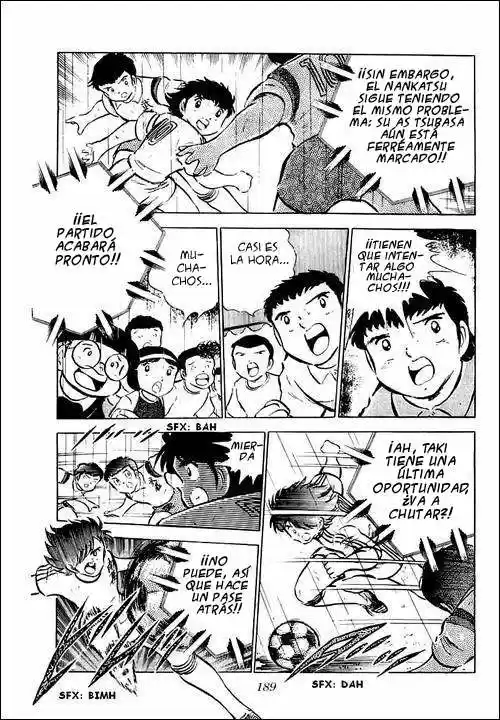 Capitan Tsubasa - Capítulo 34 - Página 15 - LectorTMOo