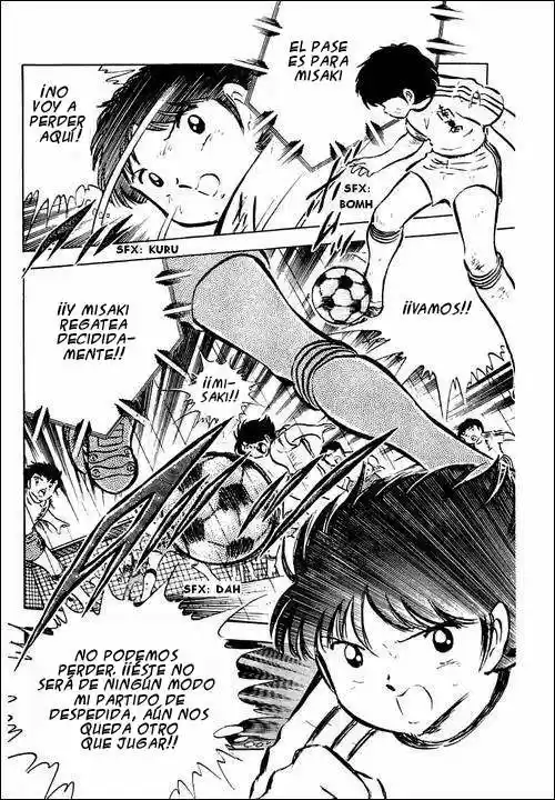 Capitan Tsubasa - Capítulo 34 - Página 16 - LectorTMOo