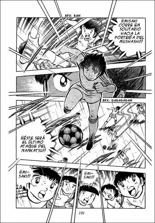 Capitan Tsubasa - Capítulo 34 - Página 17 - LectorTMOo