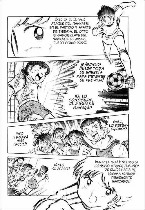 Capitan Tsubasa - Capítulo 34 - Página 18 - LectorTMOo