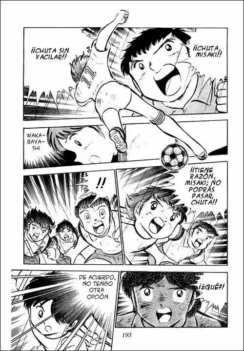 Capitan Tsubasa - Capítulo 34 - Página 19 - LectorTMOo