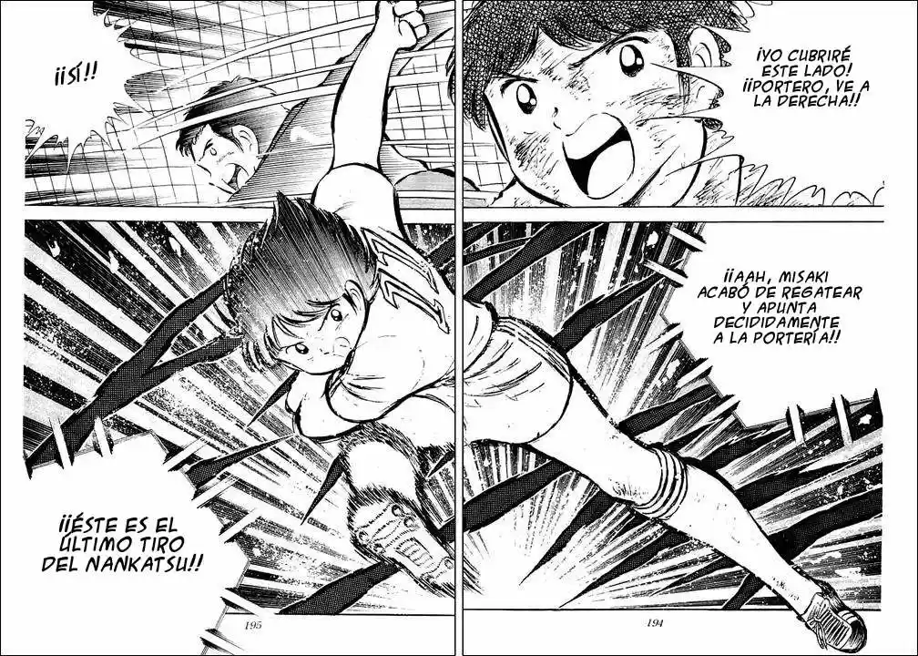 Capitan Tsubasa - Capítulo 34 - Página 20 - LectorTMOo