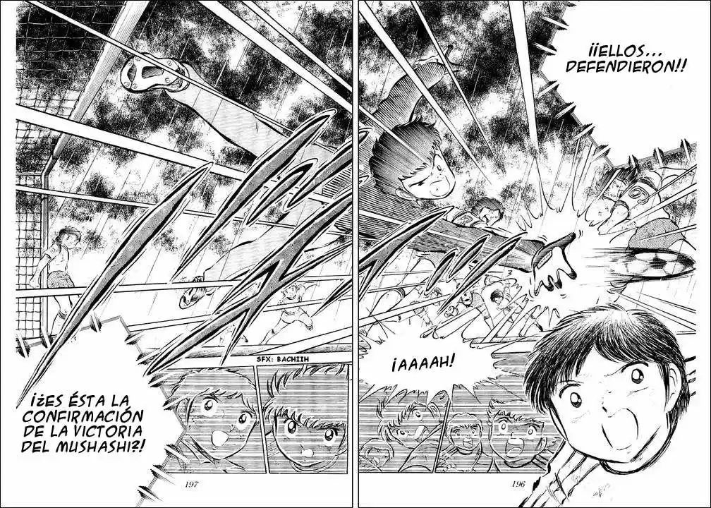Capitan Tsubasa - Capítulo 34 - Página 21 - LectorTMOo