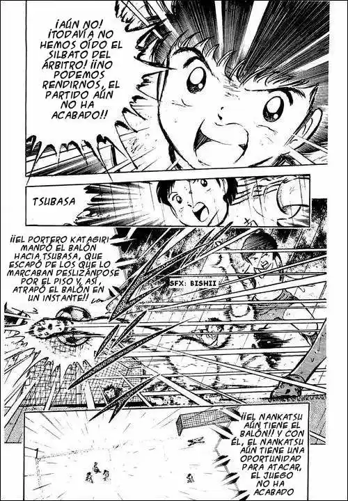 Capitan Tsubasa - Capítulo 34 - Página 22 - LectorTMOo