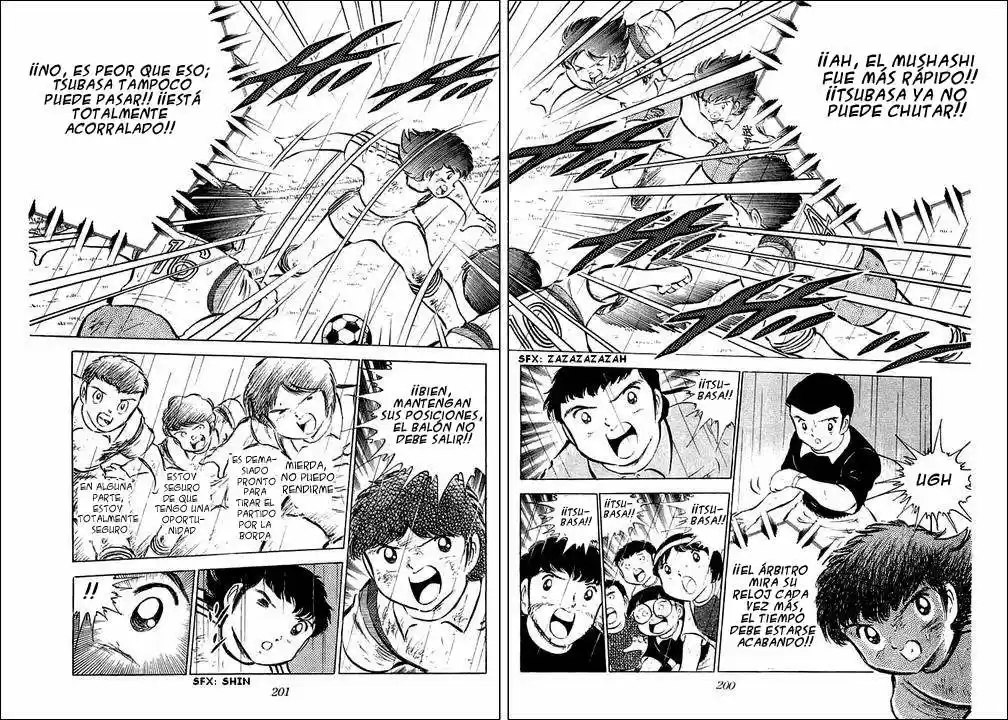 Capitan Tsubasa - Capítulo 34 - Página 24 - LectorTMOo