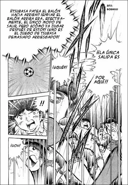 Capitan Tsubasa - Capítulo 34 - Página 25 - LectorTMOo