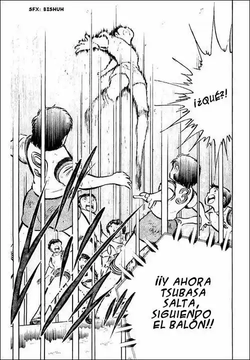 Capitan Tsubasa - Capítulo 34 - Página 26 - LectorTMOo