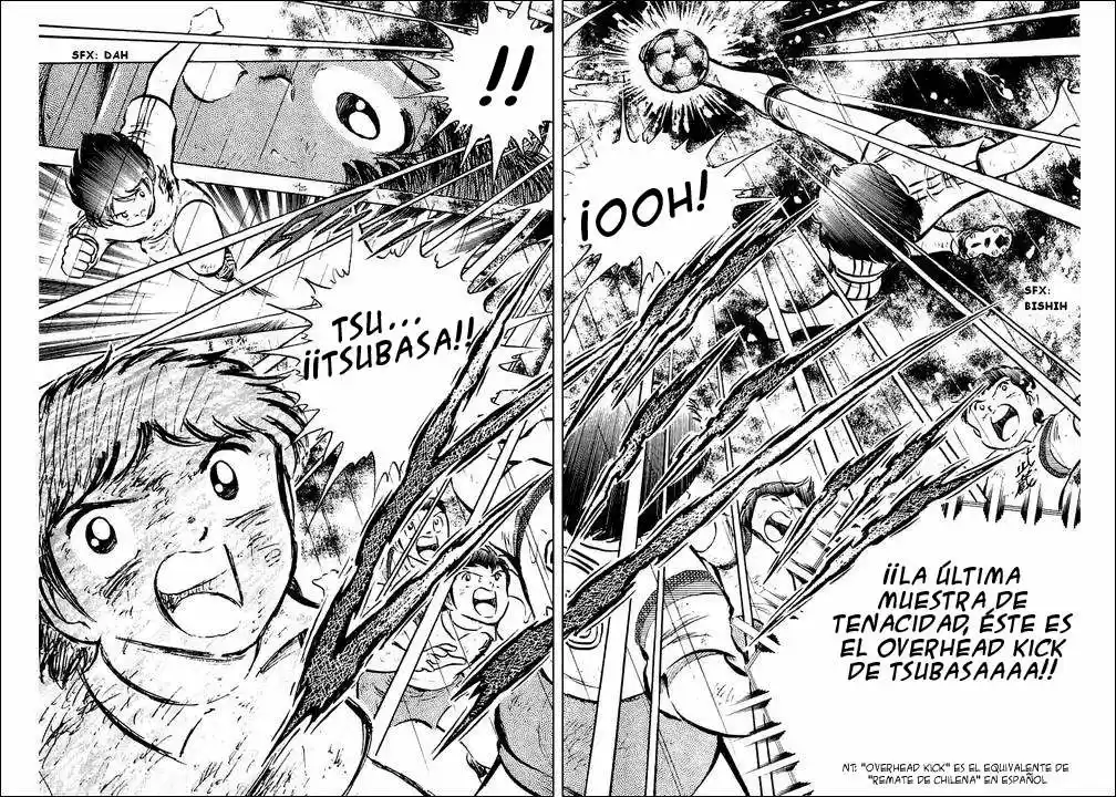 Capitan Tsubasa - Capítulo 34 - Página 27 - LectorTMOo