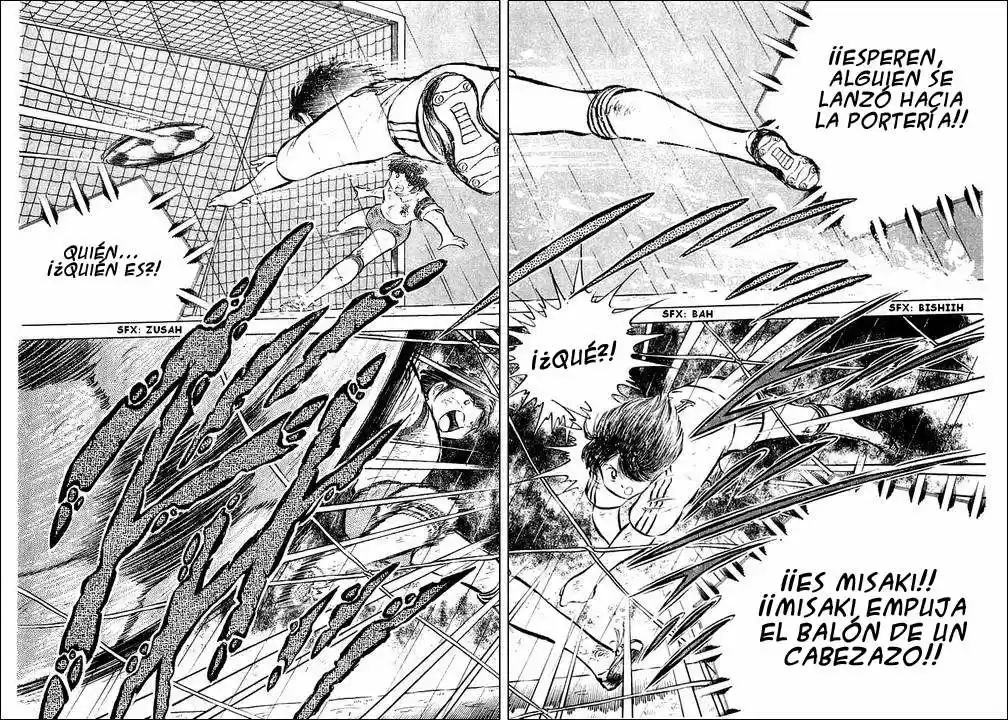Capitan Tsubasa - Capítulo 34 - Página 29 - LectorTMOo