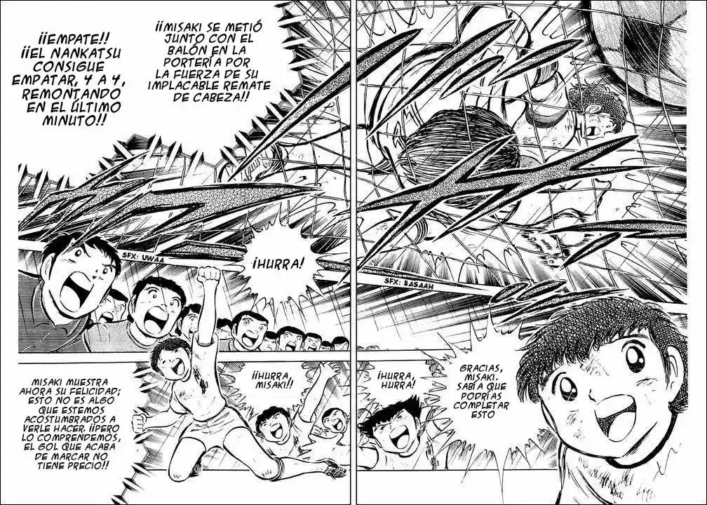 Capitan Tsubasa - Capítulo 34 - Página 30 - LectorTMOo