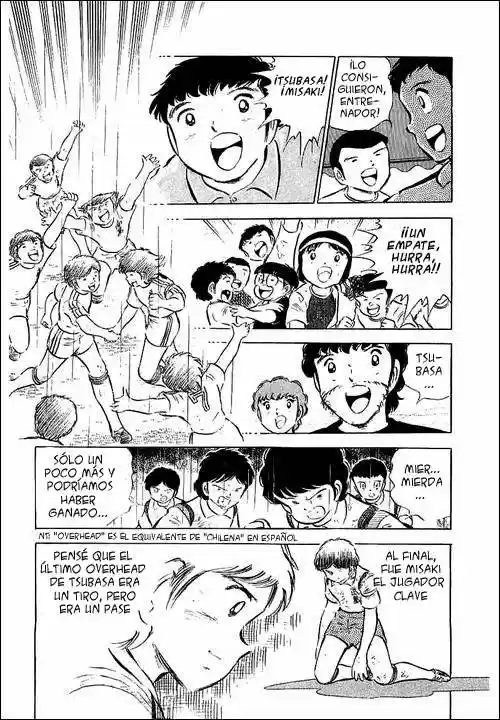 Capitan Tsubasa - Capítulo 34 - Página 31 - LectorTMOo