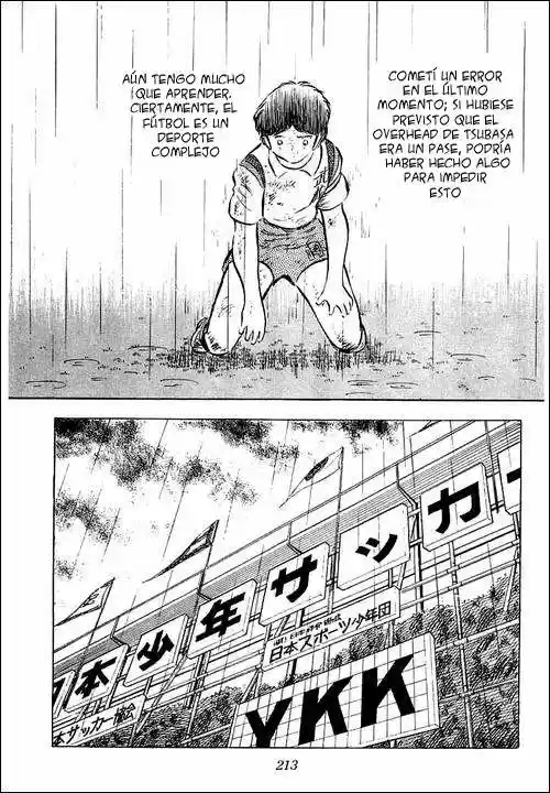 Capitan Tsubasa - Capítulo 34 - Página 32 - LectorTMOo
