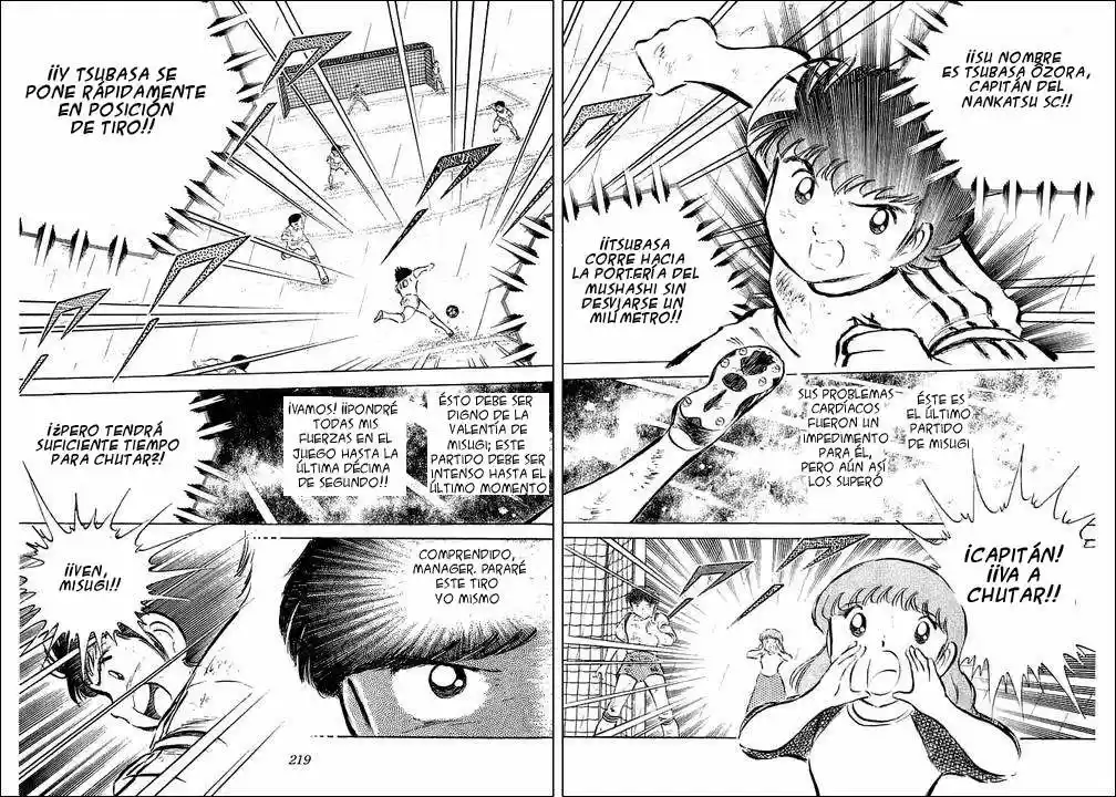 Capitan Tsubasa - Capítulo 34 - Página 35 - LectorTMOo