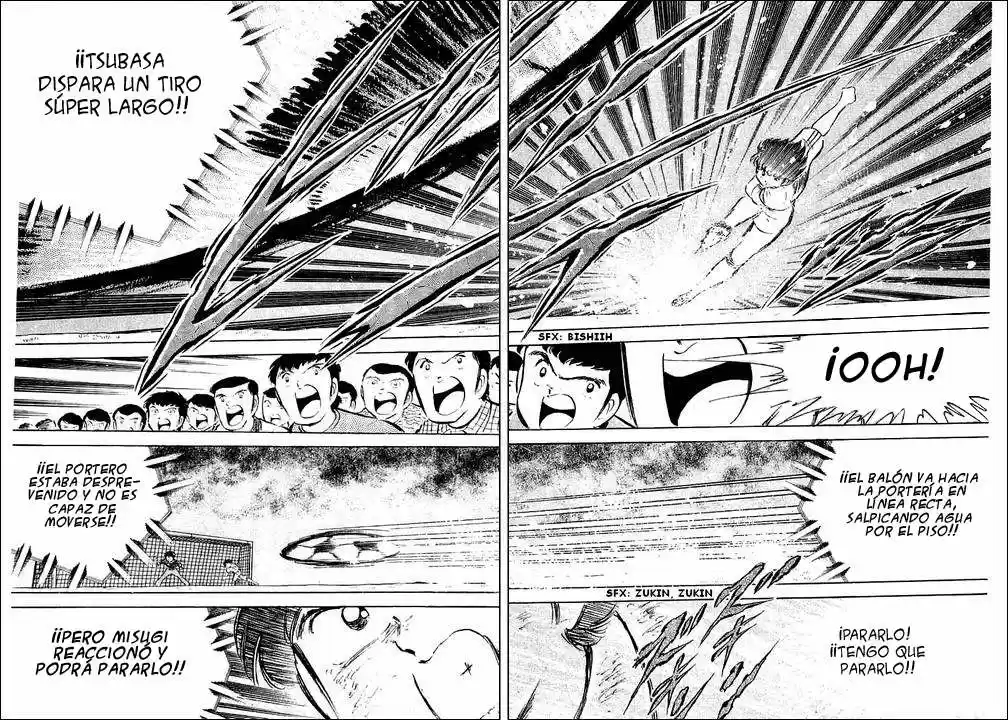 Capitan Tsubasa - Capítulo 34 - Página 36 - LectorTMOo