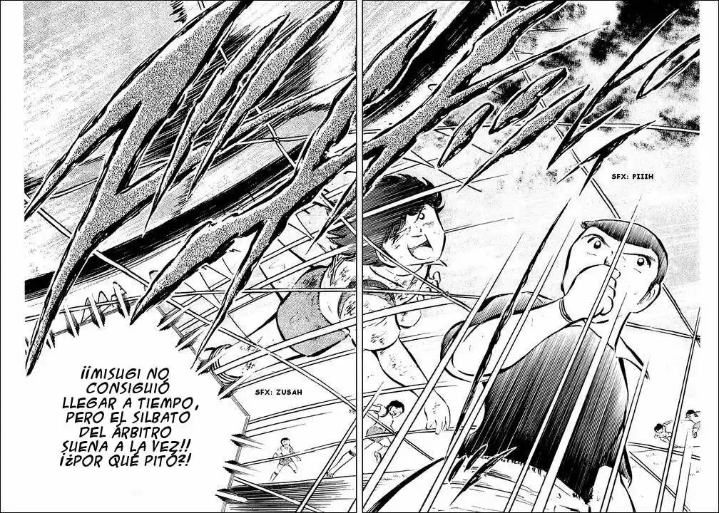 Capitan Tsubasa - Capítulo 34 - Página 37 - LectorTMOo