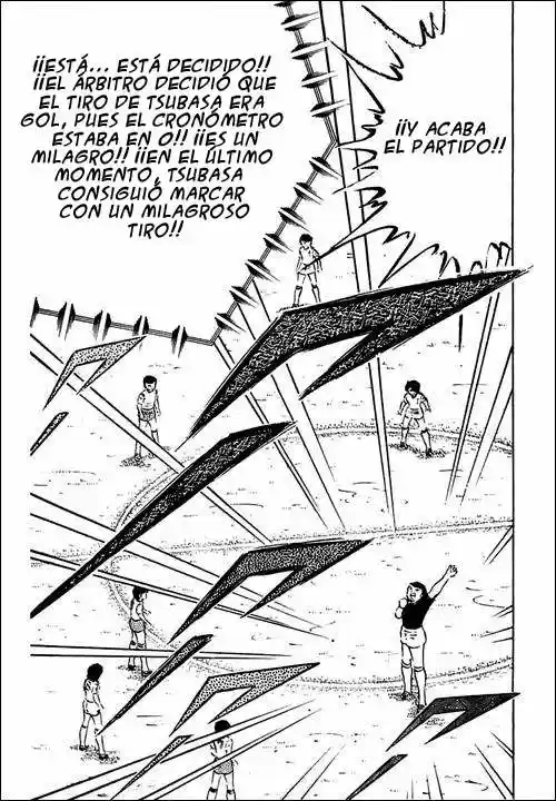 Capitan Tsubasa - Capítulo 34 - Página 39 - LectorTMOo