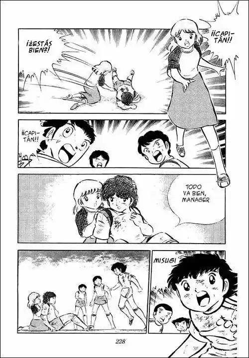 Capitan Tsubasa - Capítulo 34 - Página 41 - LectorTMOo