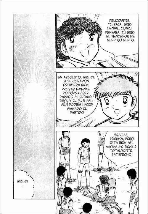 Capitan Tsubasa - Capítulo 34 - Página 42 - LectorTMOo