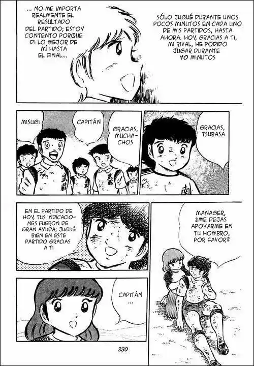 Capitan Tsubasa - Capítulo 34 - Página 43 - LectorTMOo