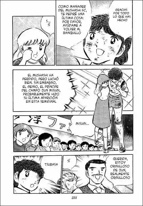 Capitan Tsubasa - Capítulo 34 - Página 44 - LectorTMOo