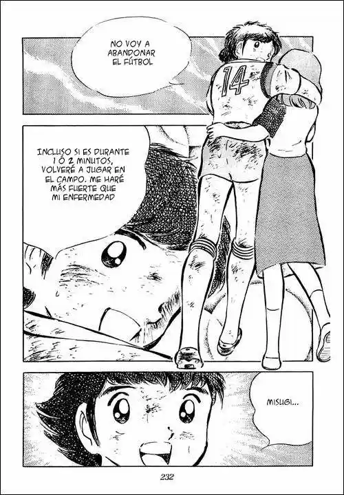 Capitan Tsubasa - Capítulo 34 - Página 45 - LectorTMOo