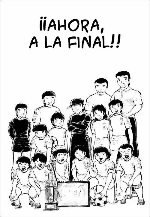 Capitan Tsubasa - Capítulo 35 - Página 1 - LectorTMOo