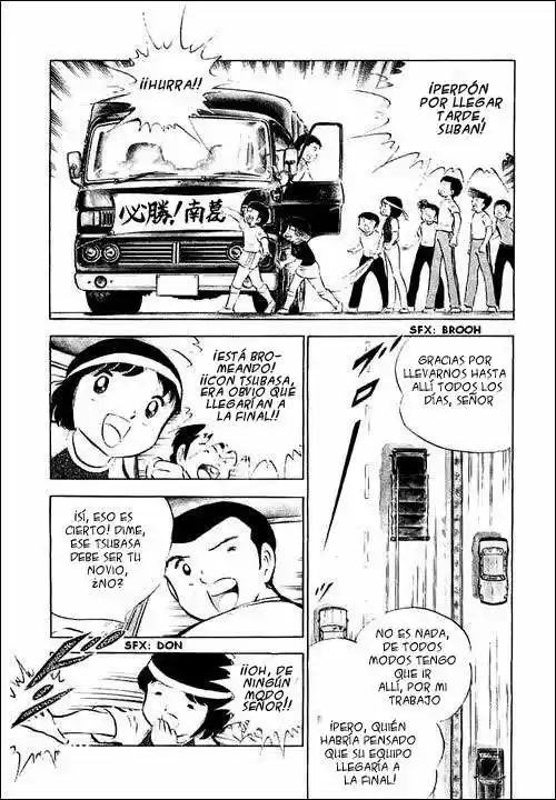 Capitan Tsubasa - Capítulo 35 - Página 4 - LectorTMOo