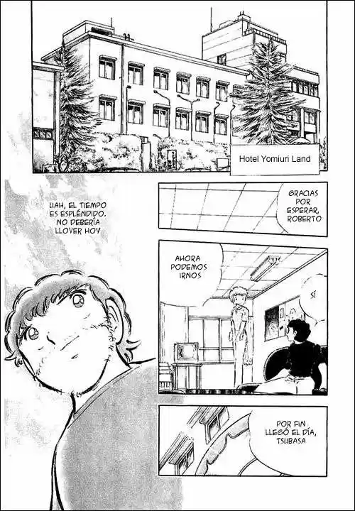 Capitan Tsubasa - Capítulo 35 - Página 6 - LectorTMOo