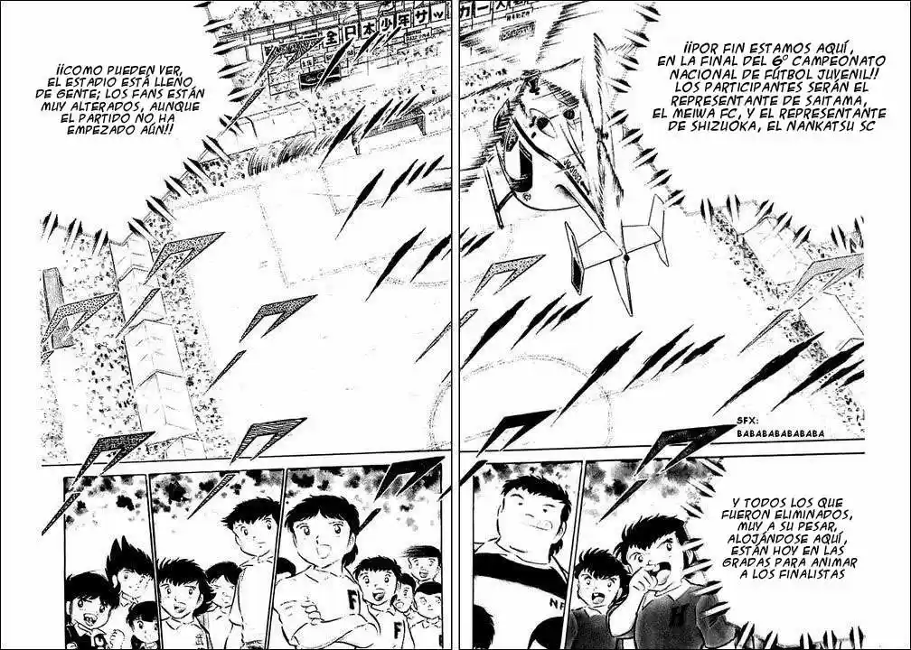 Capitan Tsubasa - Capítulo 35 - Página 9 - LectorTMOo