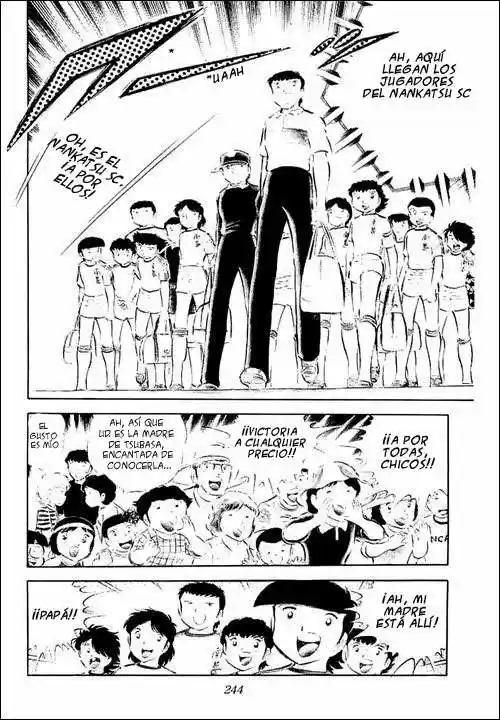 Capitan Tsubasa - Capítulo 35 - Página 10 - LectorTMOo