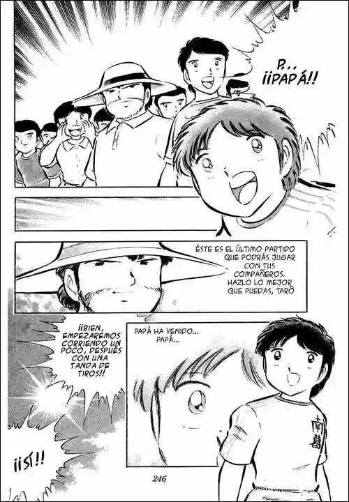 Capitan Tsubasa - Capítulo 35 - Página 12 - LectorTMOo