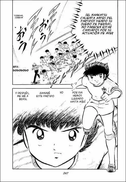 Capitan Tsubasa - Capítulo 35 - Página 13 - LectorTMOo