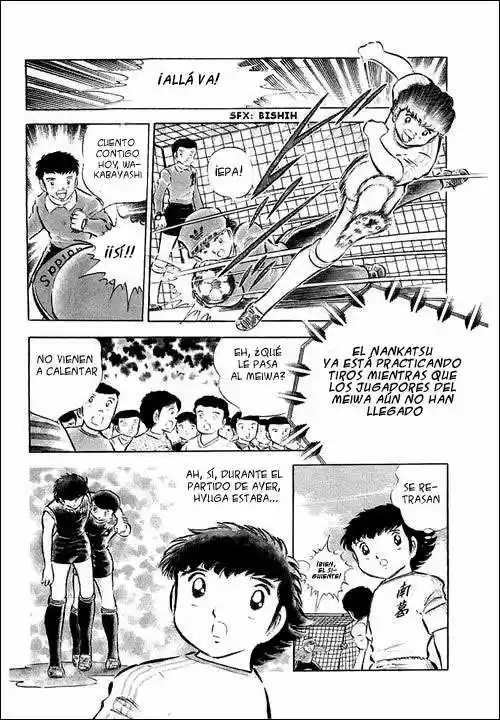 Capitan Tsubasa - Capítulo 35 - Página 14 - LectorTMOo