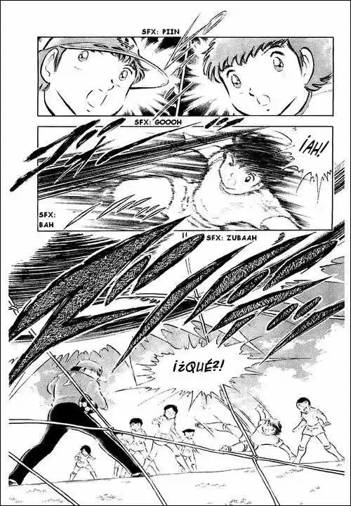 Capitan Tsubasa - Capítulo 35 - Página 15 - LectorTMOo