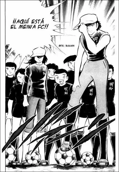 Capitan Tsubasa - Capítulo 35 - Página 16 - LectorTMOo