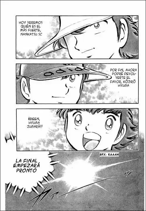 Capitan Tsubasa - Capítulo 35 - Página 17 - LectorTMOo