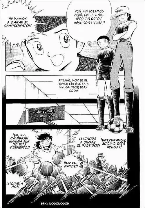 Capitan Tsubasa - Capítulo 35 - Página 19 - LectorTMOo