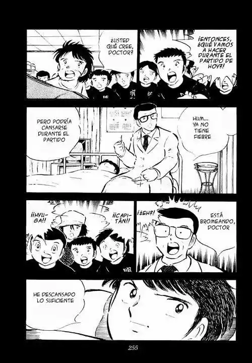 Capitan Tsubasa - Capítulo 35 - Página 20 - LectorTMOo